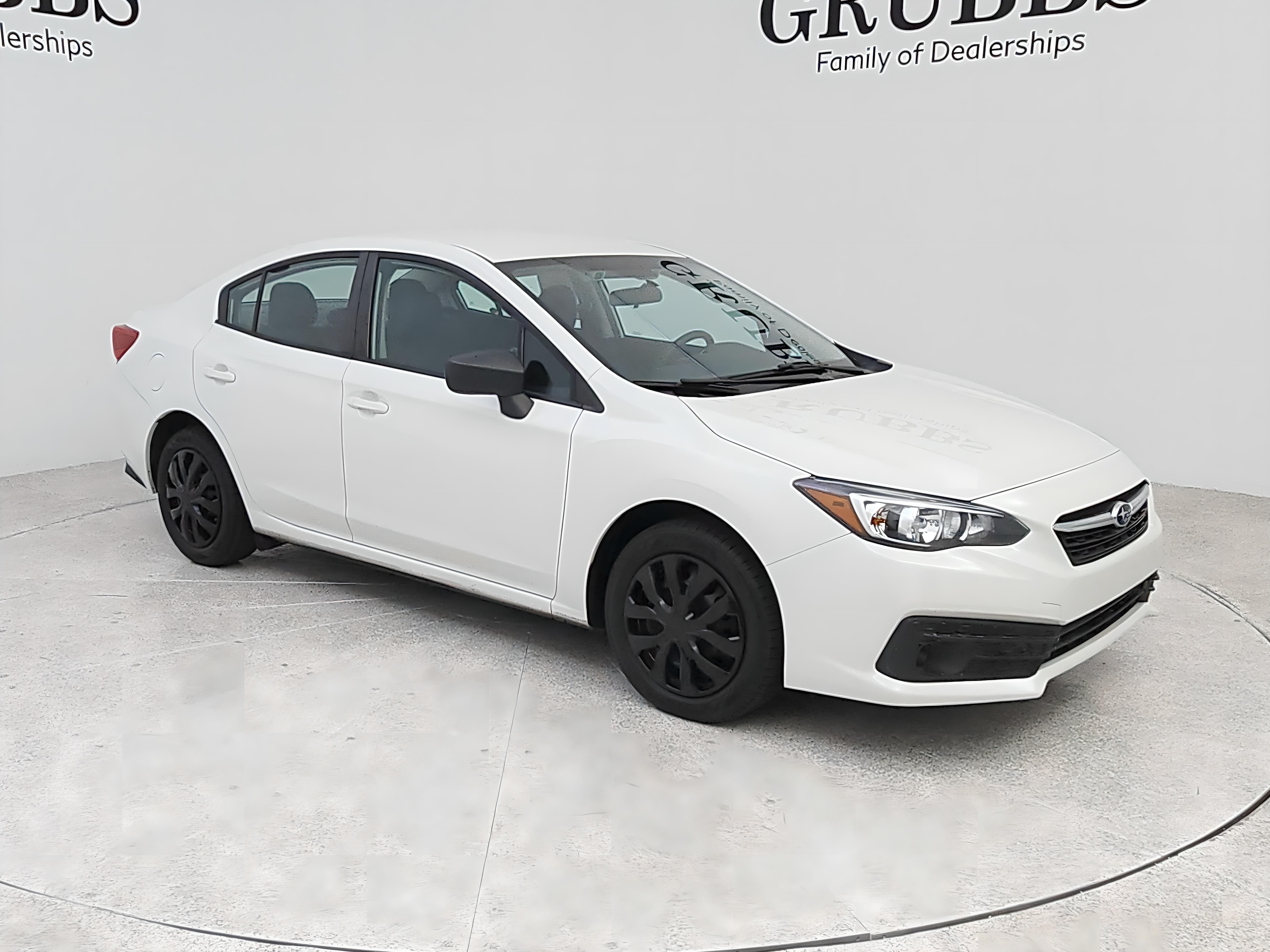 Used Certified Loaner Subaru Vehicles for Sale at Grubbs Automotive