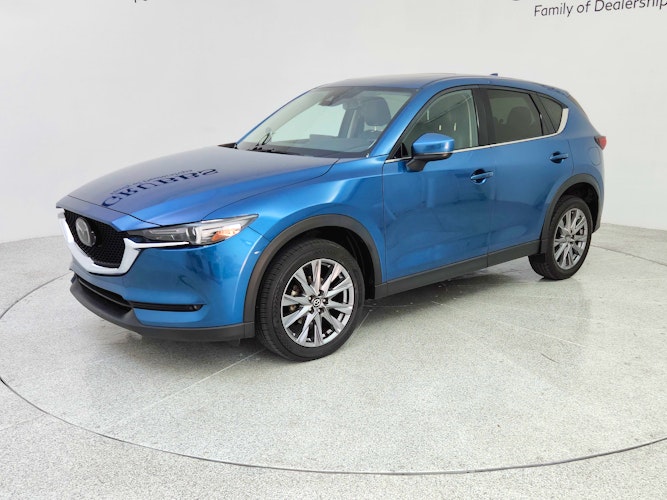 Used, Certified, Loaner Mazda CX-5 Vehicles for Sale in Grapevine, TX -  Grubbs Acura