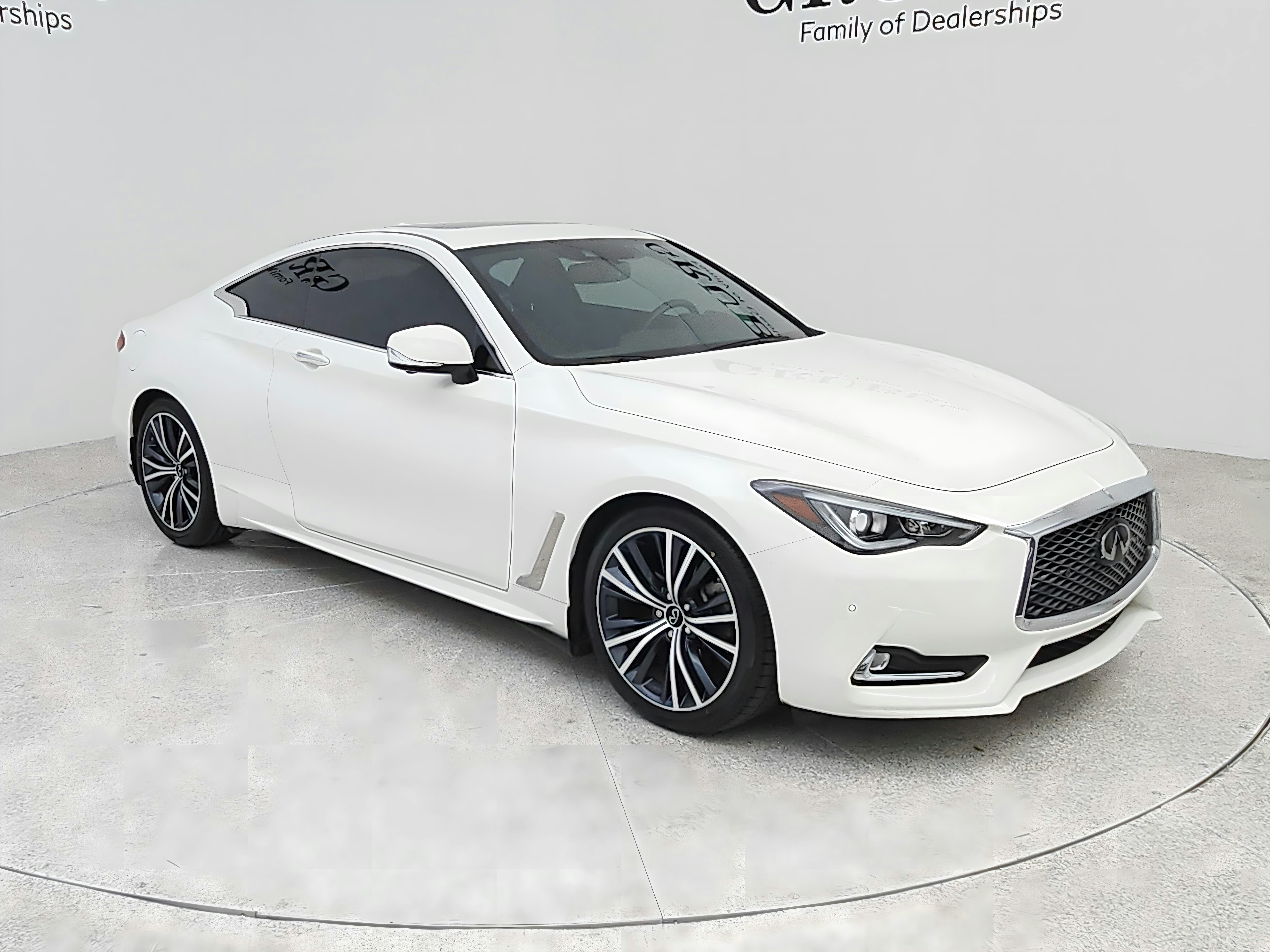 2022 infiniti g37 white