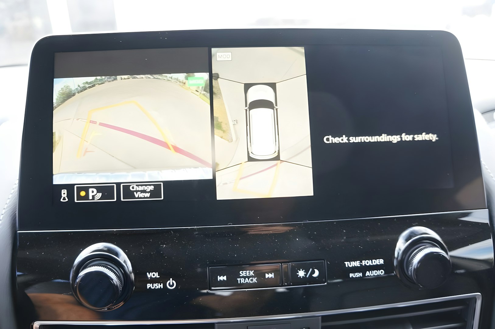 Jeep Rengade Integrated Dash Camera System - 4K Front Camera