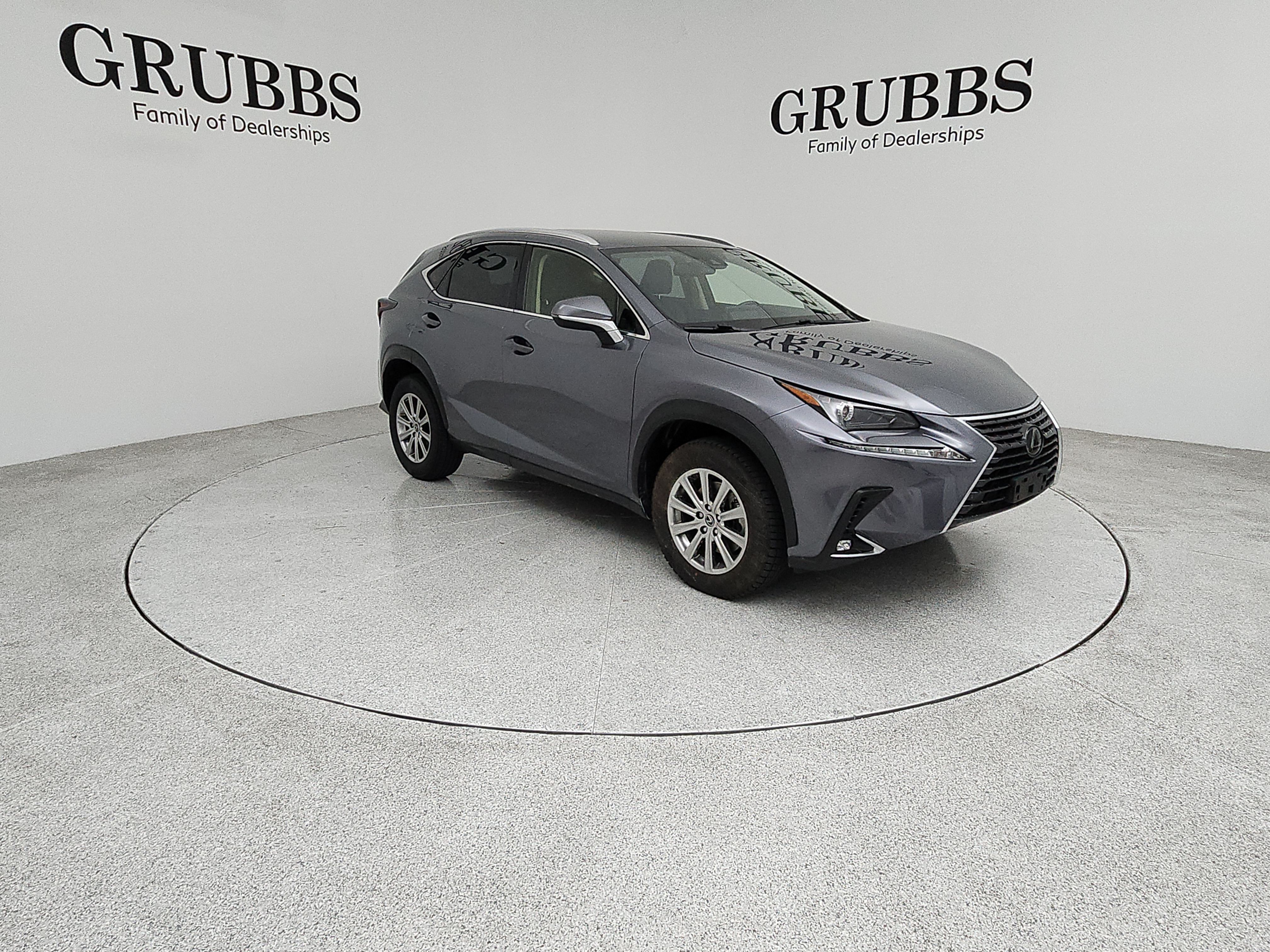 Used Certified Loaner Lexus NX 300 Vehicles for Sale in